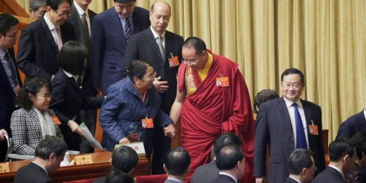 The two Panchen Lamas: China's role in Tibet and the clash with the Dalai Lama