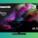 This 65" Panasonic OLED With Fire TV Is at Its Lowest Price Ever Right Now