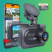 This R2-4K Dual Dash Cam Is 45% Off Right Now