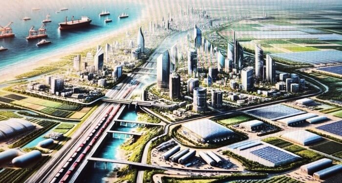 Tony Blair’s staff took part in ‘Gaza Riviera’ project with BCG