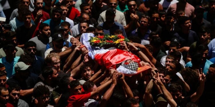 US citizen killed in West Bank settler attack