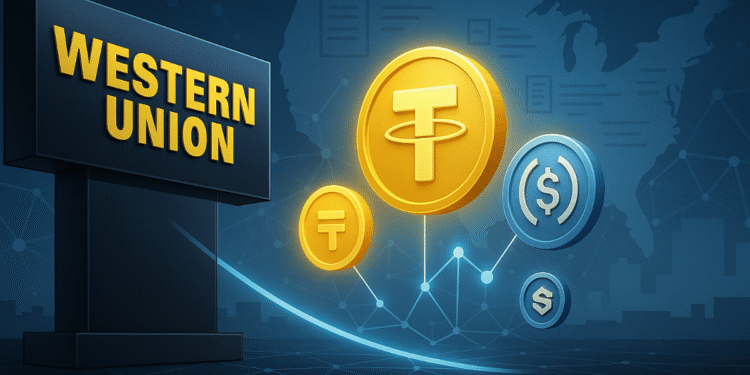 Western Union Turns Bullish on Stablecoins Amid US Regulation