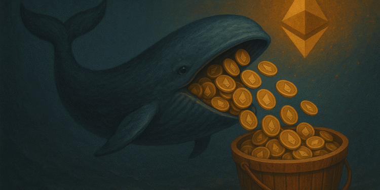 Ethereum Whale