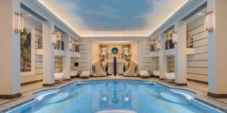 11 Best Spas in Paris, From Dior to La Mer