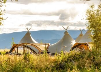 11 Glamping Sites to Upgrade Your Next National Park Visit