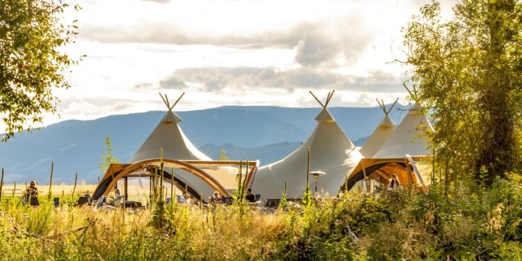 11 Glamping Sites to Upgrade Your Next National Park Visit