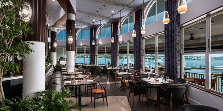 20 Best Restaurants in Bermuda, From Fish Sandwich Joints to Sushi and Steakhouses