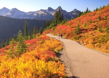 9 National Parks That Are Even More Beautiful in the Fall