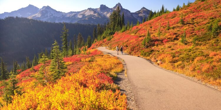 9 National Parks That Are Even More Beautiful in the Fall