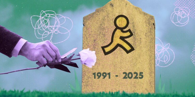 AOL Dial-Up Is Shutting Down After 34 Years