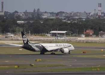 Air New Zealand mired in protracted turbulence from engine woes, soft demand