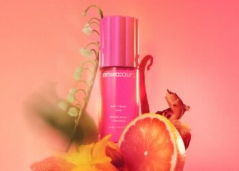 Amika Aura Body Mist Fragrance Review