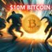 Analyst predicts Bitcoin to $10m Bitcoin Hyper gains