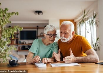 Richer rewards: Couples who take a joint approach to pension saving can end up far better off in retirement