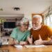 Richer rewards: Couples who take a joint approach to pension saving can end up far better off in retirement