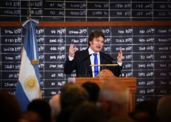 Argentine authorities probe Milei official over bribery accusations, media report
