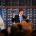 Argentine authorities probe Milei official over bribery accusations, media report