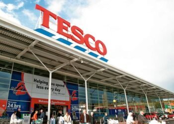 Aviva and Tesco launch life insurance partnership