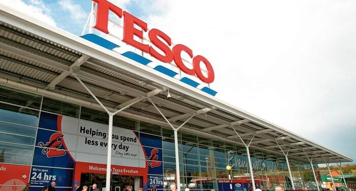 Aviva and Tesco launch life insurance partnership