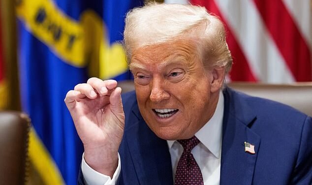 Battle for soul of the Fed - but Trump is unlikely to win without national uproar, says MAGGIE PAGANO