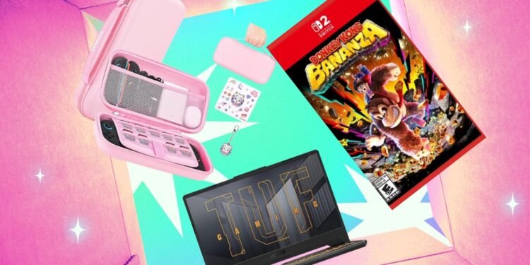 Best Labor Day Deals on Video Games