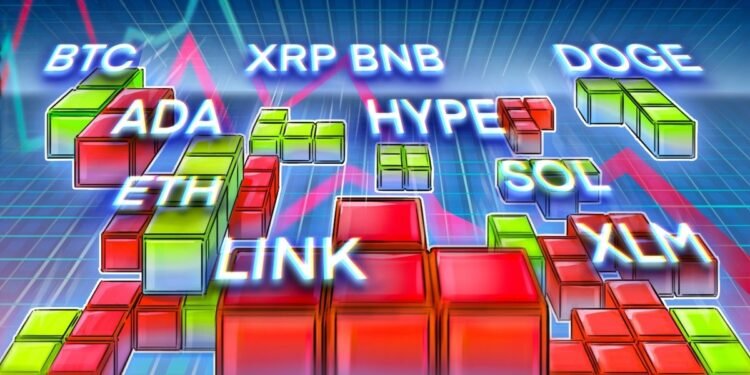 Bitcoin And Altcoins Bounce Off Daily Lows As Bulls Buy Dips