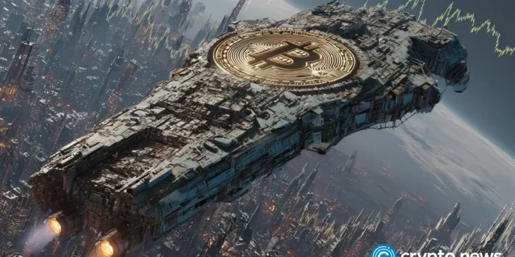 Bitcoin’s era of financial infrastructure has begun