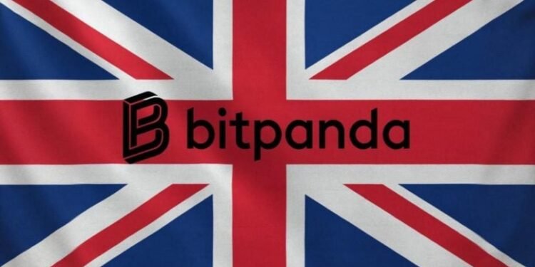 Bitpanda debuts in the UK with over 600 crypto assets, announces multi-year partnership with Arsenal Football Club