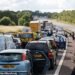A review of official vehicle registrations figures by the RAC Foundation found that the average car on the country’s roads at the end of 2024 was nine years and ten months - the oldest since record began