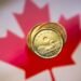 Canadian dollar rallies the most in three months as Fed's Powell turns more dovish