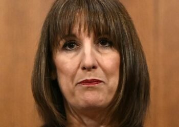 Facing facts: Rachel Reeves made a string of errors at a recent grilling by peers over her handling of the public finances