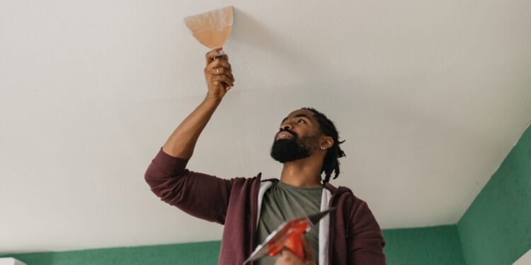 Cost to Remove Popcorn Ceiling