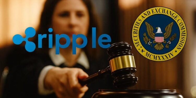 Court approves Ripple, SEC's motion to dismiss appeal in XRP case