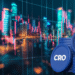 Cronos Price Jumps 22% as Trump Family Forms $6.4B CRO Strategy With Crypto.com