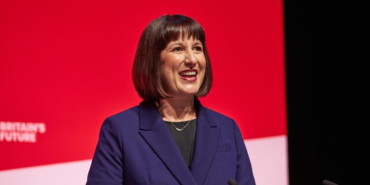 Rachel Reeves