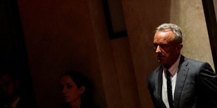 Factbox-US CDC under Kennedy has seen mass layoffs, vaccine policy changes