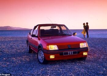 Five cars that turned around the fortune of trouble car brands: We start with the Peugeot 205 - the small car that saved a French brand