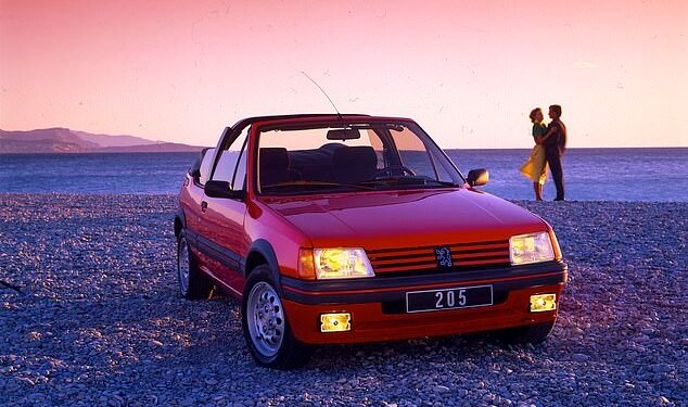 Five cars that turned around the fortune of trouble car brands: We start with the Peugeot 205 - the small car that saved a French brand