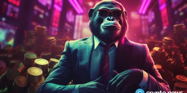 From Apes to Punks, NFTs roar back with triple the buyers