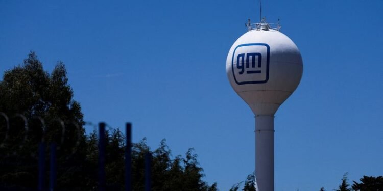 General Motors to recall over 23,500 US vehicles over fuel leak issue, NHTSA says