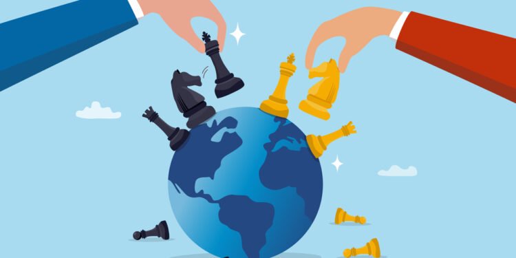 Portfolio managers say geopolitical risk is now the top challenge for them going into the second half of this year, according to a new survey.