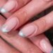 Glass French Nails Are A Modern Take On A Timeless Classic