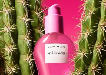 Glow Recipe Prickly Pear Peptide Mucin Serum Review