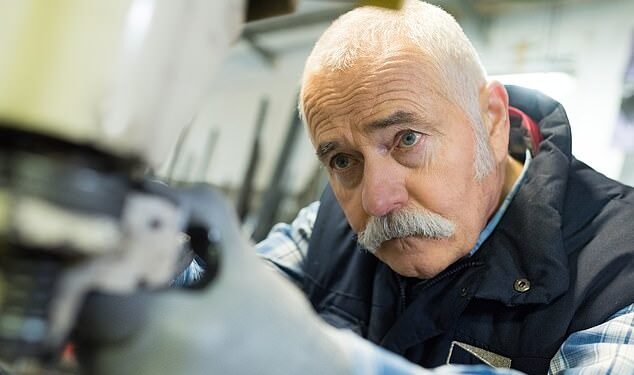 Daunting: Working longer should be strictly voluntary and not to avoid destitution in old age