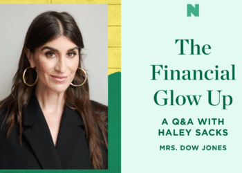 Haley Sacks (Mrs. Dow Jones): Take Care of Future You So Present You Can 'Vibe'