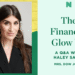Haley Sacks (Mrs. Dow Jones): Take Care of Future You So Present You Can 'Vibe'