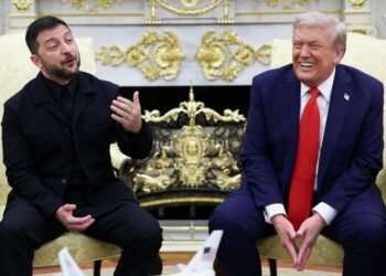Highlights of Zelenskiy's press conference after summit with Trump