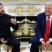 Highlights of Zelenskiy's press conference after summit with Trump