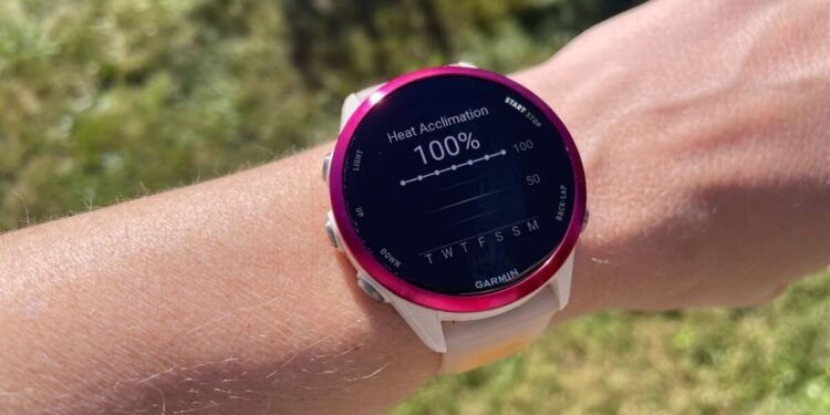 How My Heat Training Paid Off This Summer (and What I'd Do Differently Next Time)