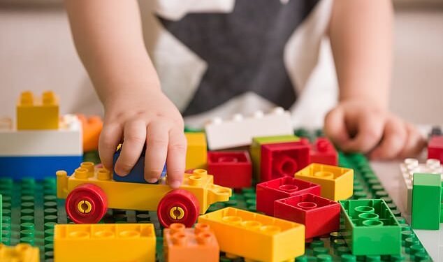Rising prices: Nursery fees are expected to rise again following the expansion of free childcare